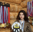 Полина Журавлёва –  чемпионка России - Газета Новая жизнь