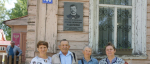 Премию Нодельмана в День медицинского работника в Кириллове вручили известному врачу-терапевту Виктору Арефьеву!