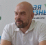Кремлёвский диктор  в гостях у редакции - Газета Новая жизнь